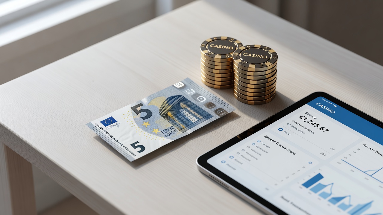 Условия за Превъртане и Теглене на Печалби от €5 Бонус Без Депозит - 5 € бонус без депозит
