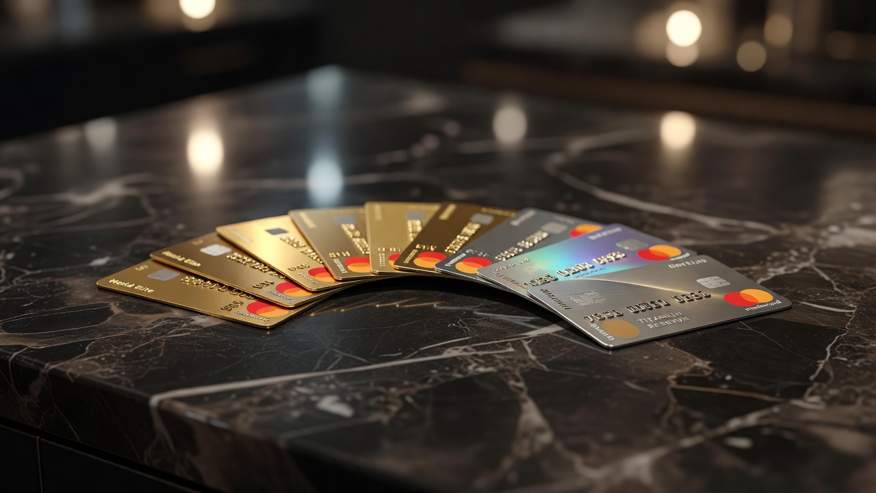 Различните видове Mastercard карти - mastercard казино сайтове