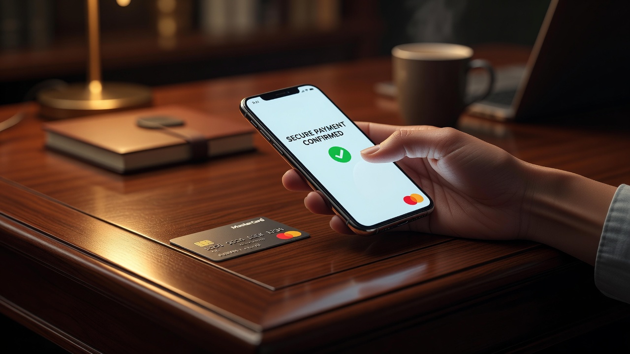 Депозиране с Mastercard в онлайн казино: Стъпка по стъпка - mastercard казино сайтове