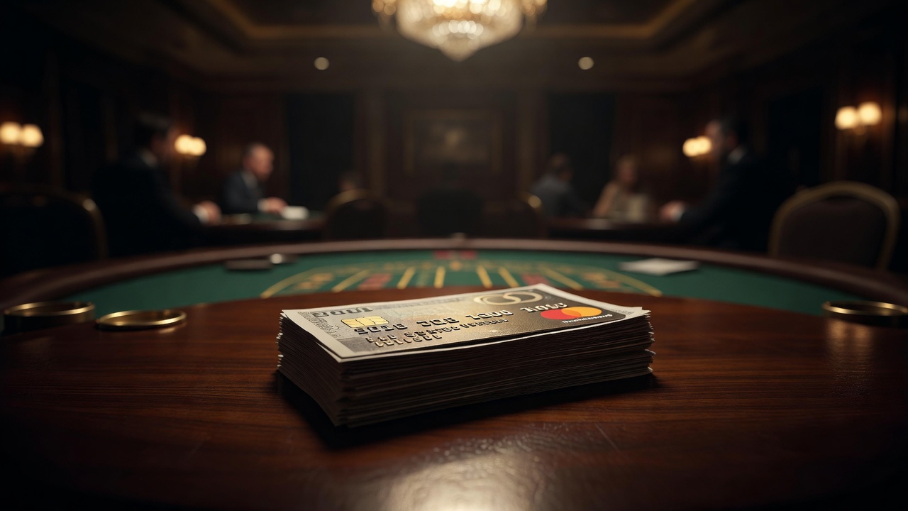 Теглене на печалби с Mastercard: Предимства и предизвикателства - mastercard казино сайтове